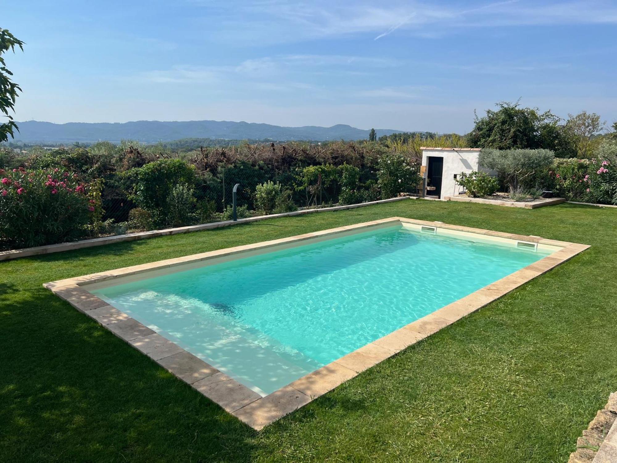 Une Nuit En Luberon Puyvert ภายนอก รูปภาพ