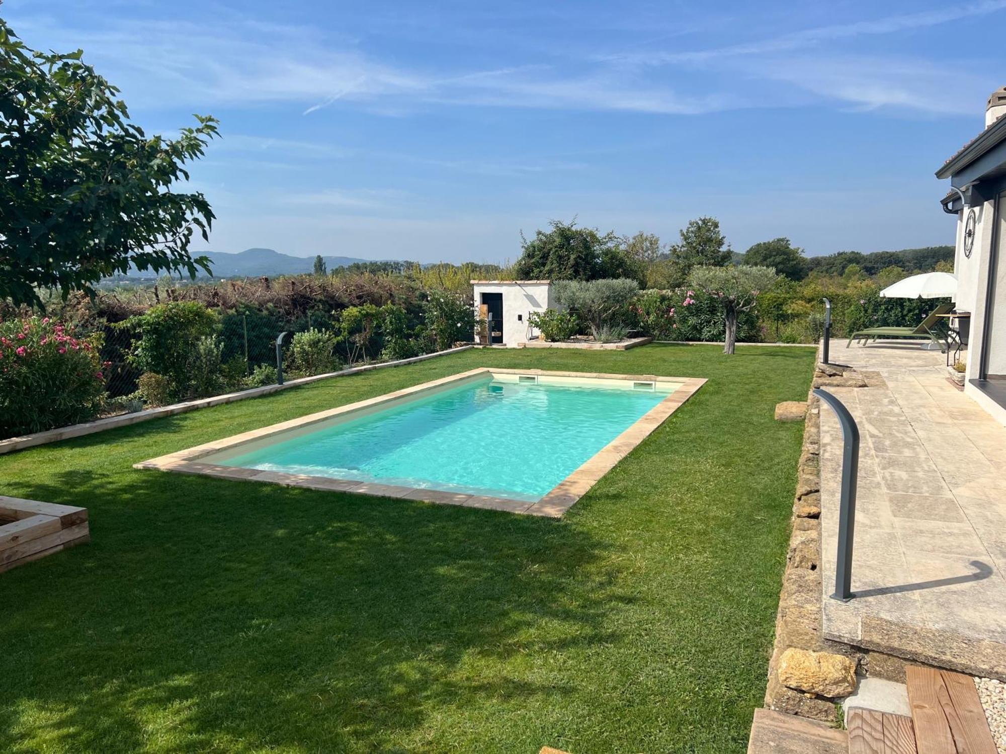 Une Nuit En Luberon Puyvert ภายนอก รูปภาพ
