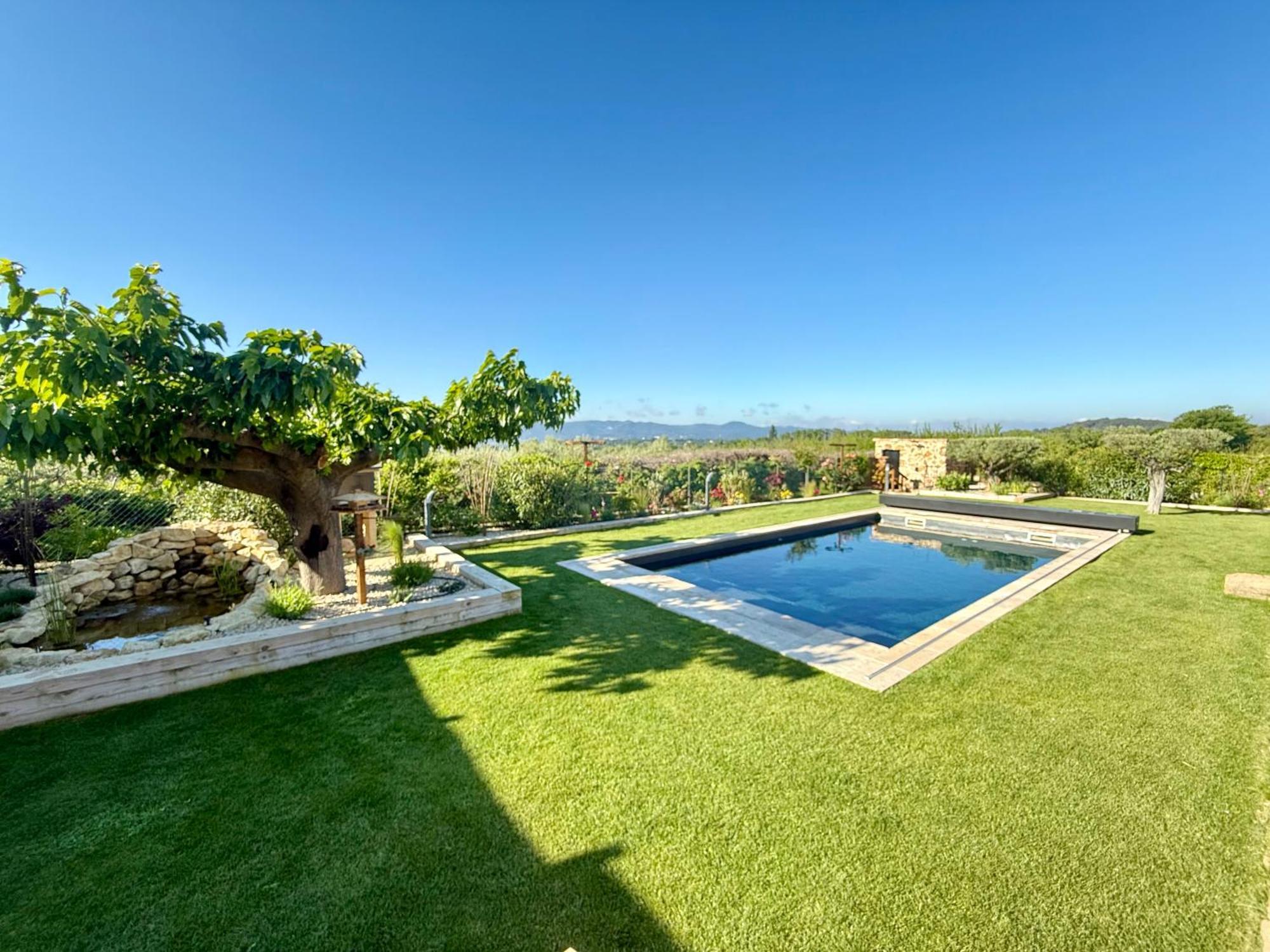 Une Nuit En Luberon Puyvert ภายนอก รูปภาพ